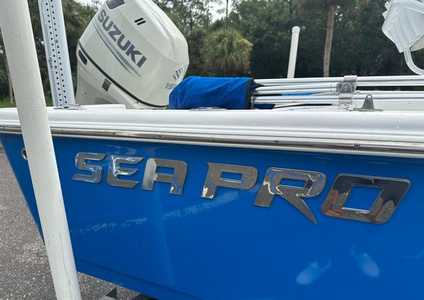 Sea-pro 208-BAY image