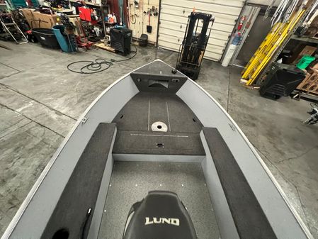 Lund 1600 Fury Tiller image