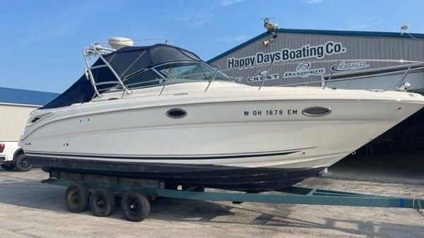 Sea Ray 290 AJ 