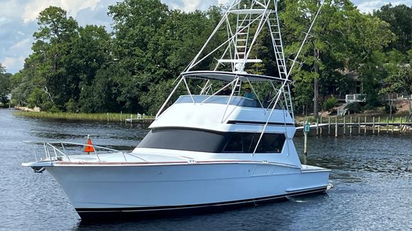 Hatteras 58 Sportfish 