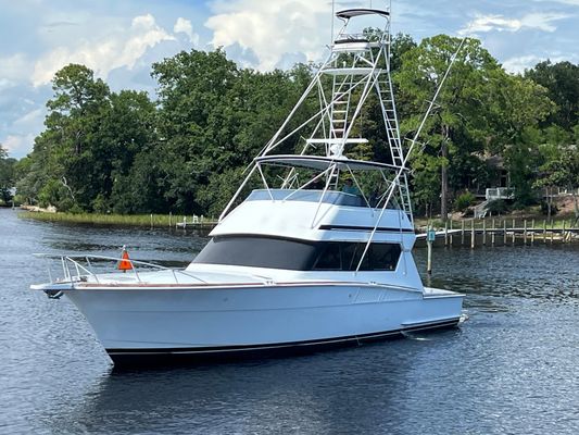 Hatteras 58 Sportfish - main image