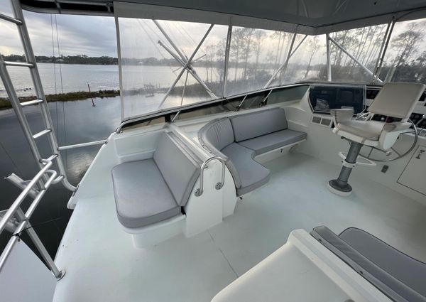 Hatteras 58 Sportfish image