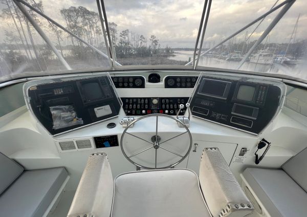 Hatteras 58 Sportfish image