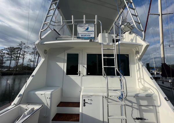 Hatteras 58 Sportfish image