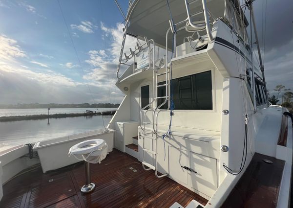 Hatteras 58 Sportfish image