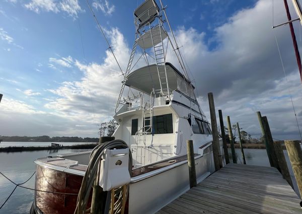 Hatteras 58 Sportfish image