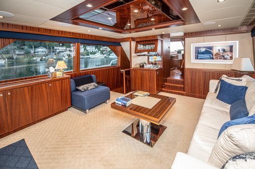 Ocean-alexander 72-PILOTHOUSE image