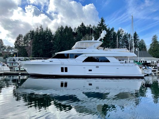 Ocean Alexander 72 Pilothouse - main image