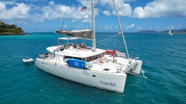 Lagoon 450