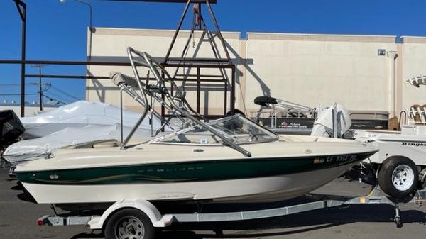 Bayliner 195 Capri