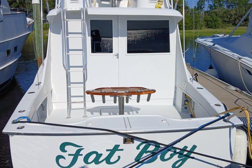 Hatteras 36C-SPORTFISH image