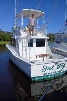 Hatteras 36C-SPORTFISH image