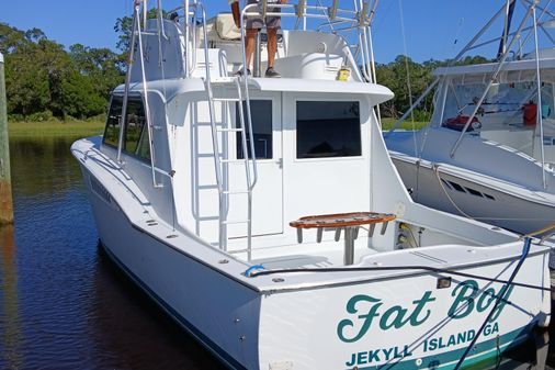 Hatteras 36C-SPORTFISH image