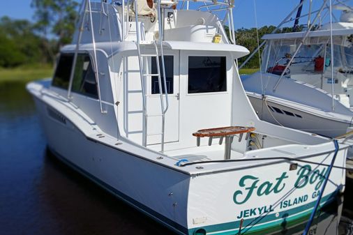 Hatteras 36C-SPORTFISH image