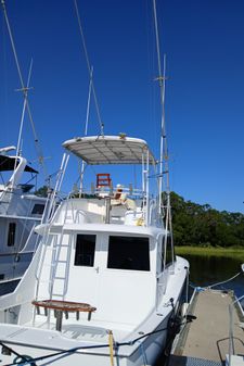 Hatteras 36C-SPORTFISH image