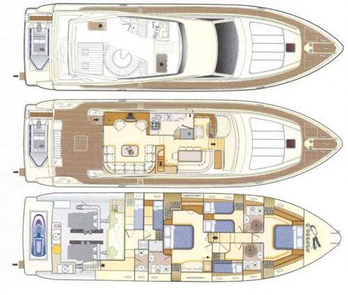 Ferretti-yachts 680 image