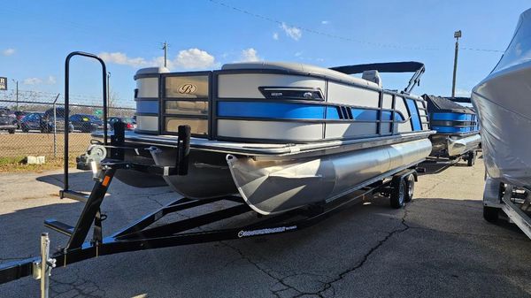 Bentley Pontoons Elite 253 Admiral 