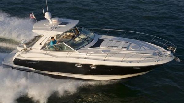 Monterey 40 Sport Yacht 