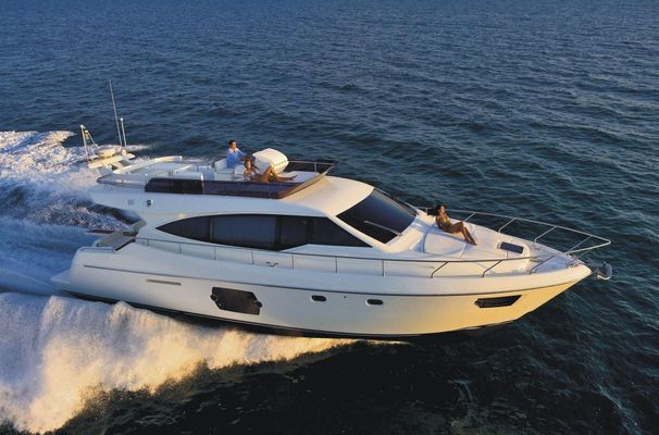 Ferretti Yachts 530 - main image