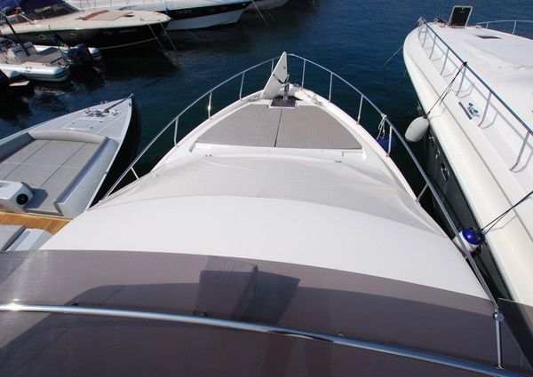 Ferretti Yachts 530 image