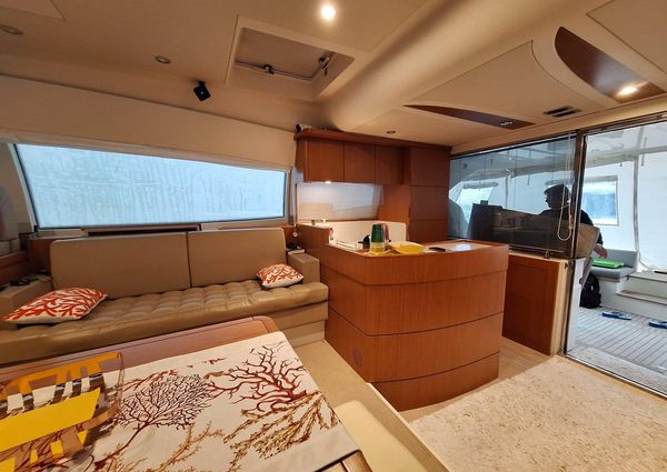 Ferretti Yachts 530 image