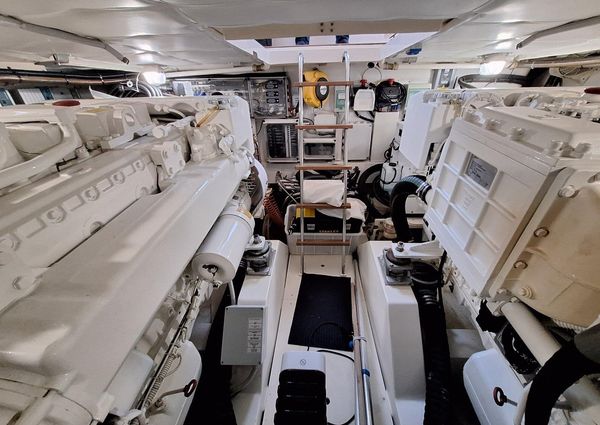 Ferretti Yachts 530 image