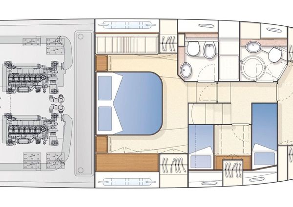 Ferretti Yachts 530 image