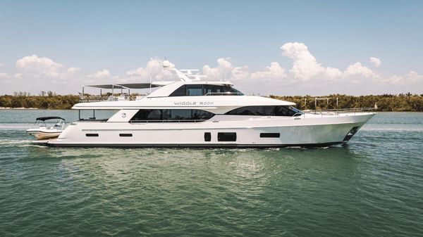 Ocean Alexander 100