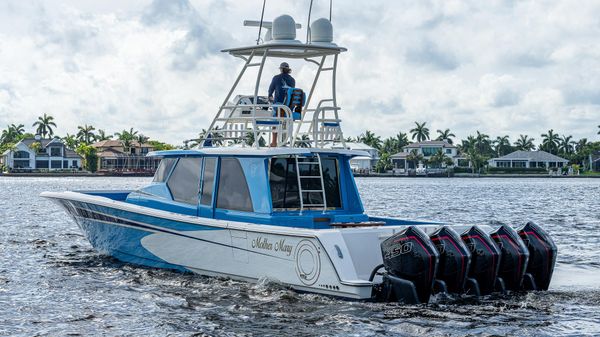 Gulf Crosser 52