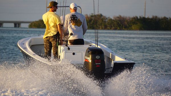 NorthCoast 190 Center Console