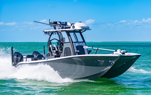 Costa Custom Boats 264HC - main image