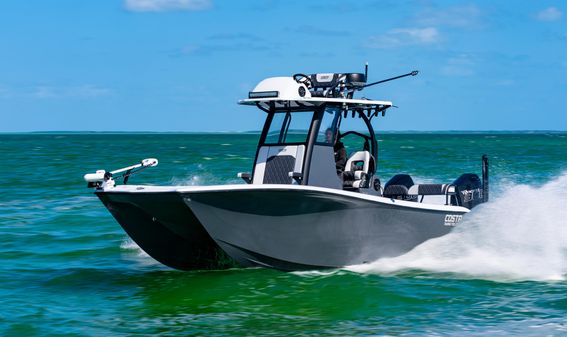 Costa Custom Boats 264HC image
