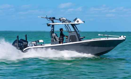 Costa Custom Boats 264HC image