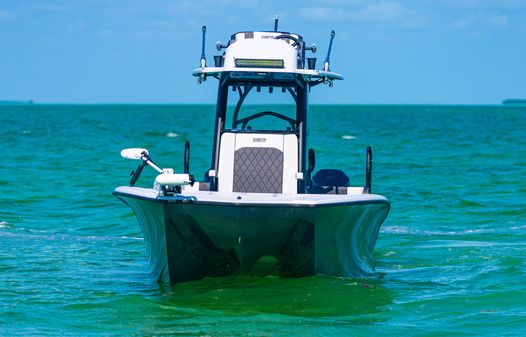Costa Custom Boats 264HC image
