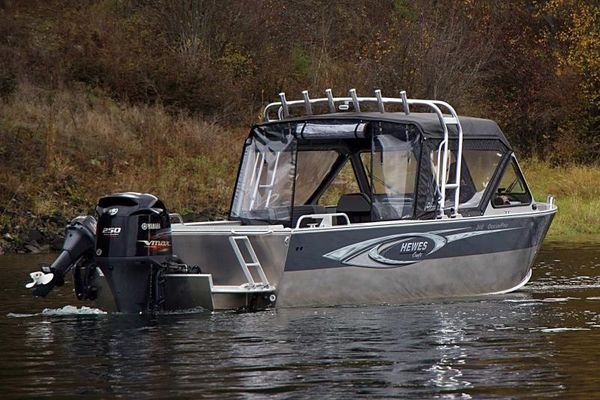 Hewescraft 220 Ocean Pro - main image