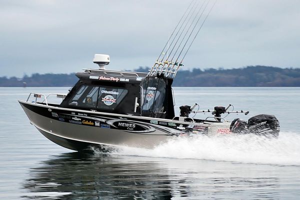 Hewescraft 240 Ocean Pro - main image