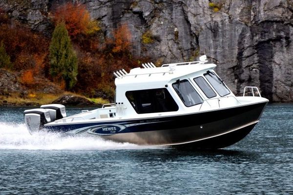 Hewescraft 240 Ocean Pro HT - main image