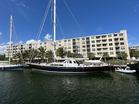 Palmer Johnson 110 Cruising Sloop image