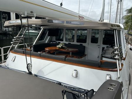 Palmer Johnson 110 Cruising Sloop image