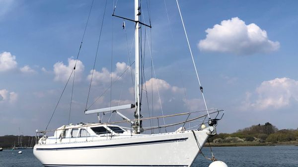 Nauticat 39
