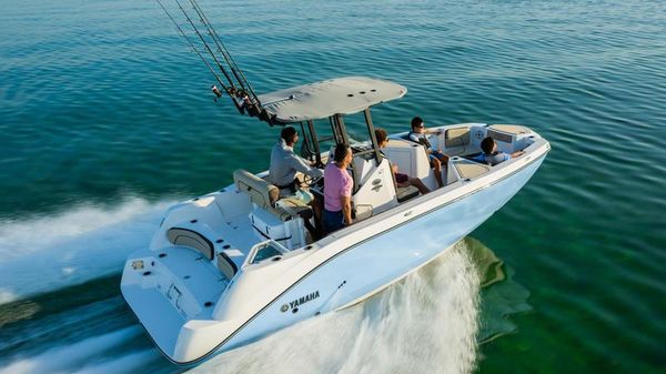 Yamaha Boats 222 FSH Sport 