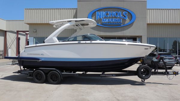 Chaparral 287 SSX
