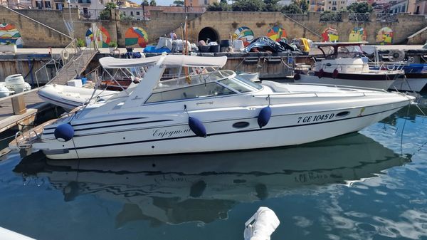 Cranchi endurance 35 