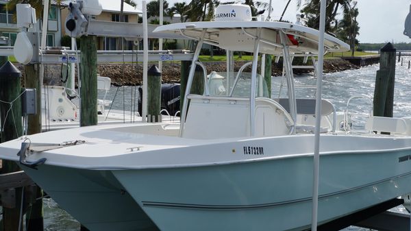 Twin Vee Catamaran