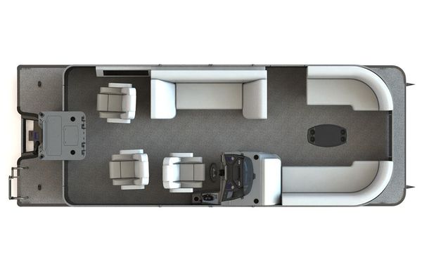 2023 Sylvan Mirage X X3 Party Fish