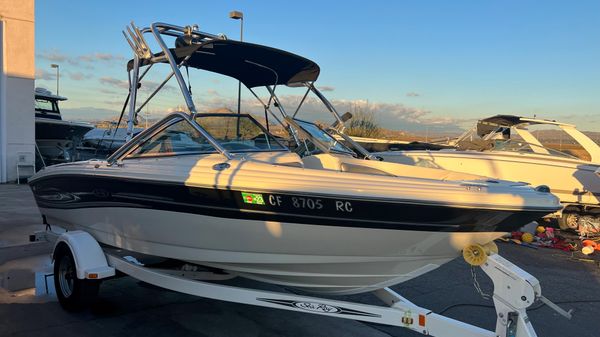 Sea Ray 185 Sport