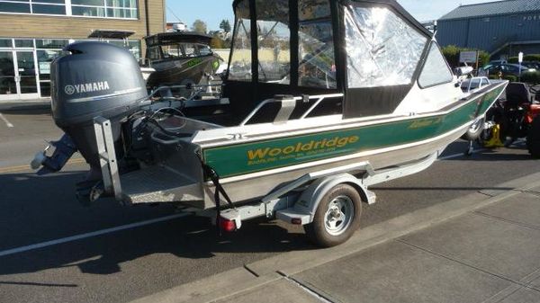 Wooldridge Alaskan XL 