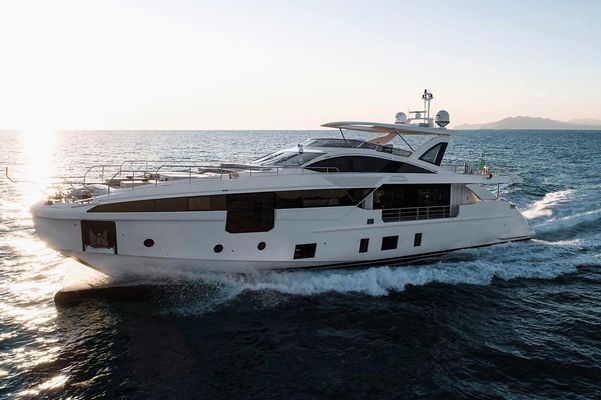 Azimut GRANDE-32M - main image