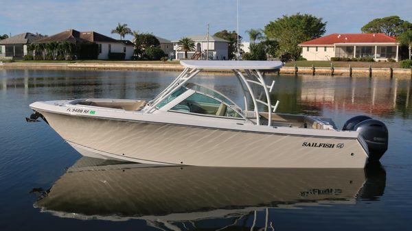 Sailfish 275 DC