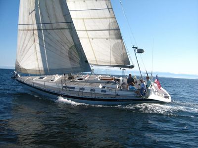 sailboats for sale tacoma